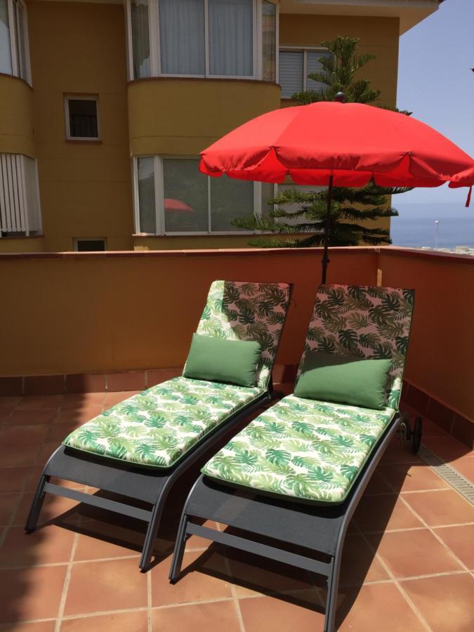 Apartamento De Lujo En Puerto Santiago Пуэрто-де-Сантьяго Экстерьер фото